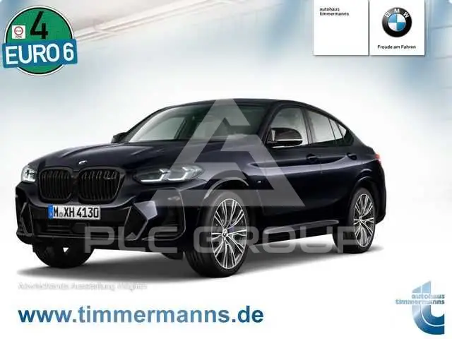 2023 BMW X4