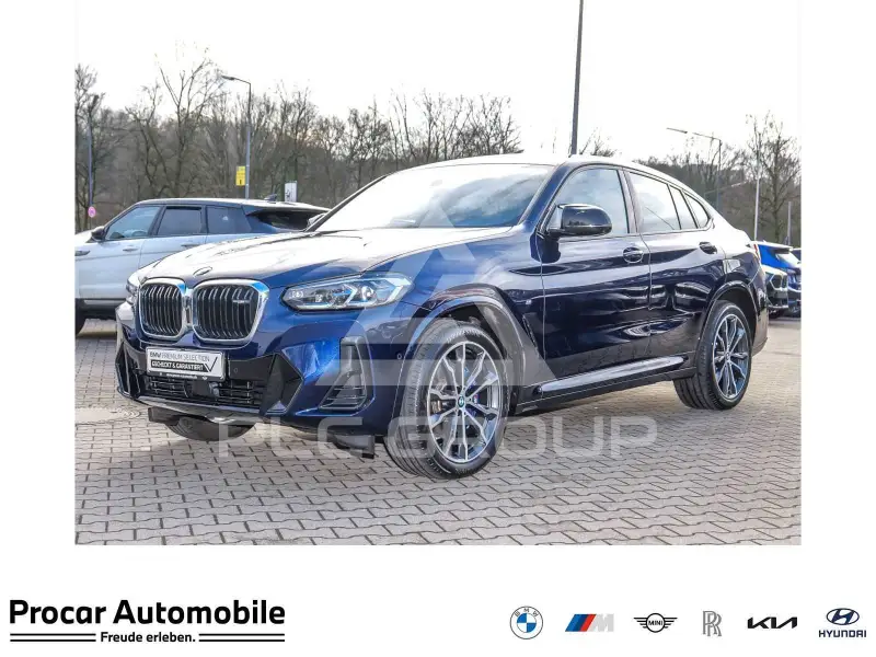 2023 BMW X4