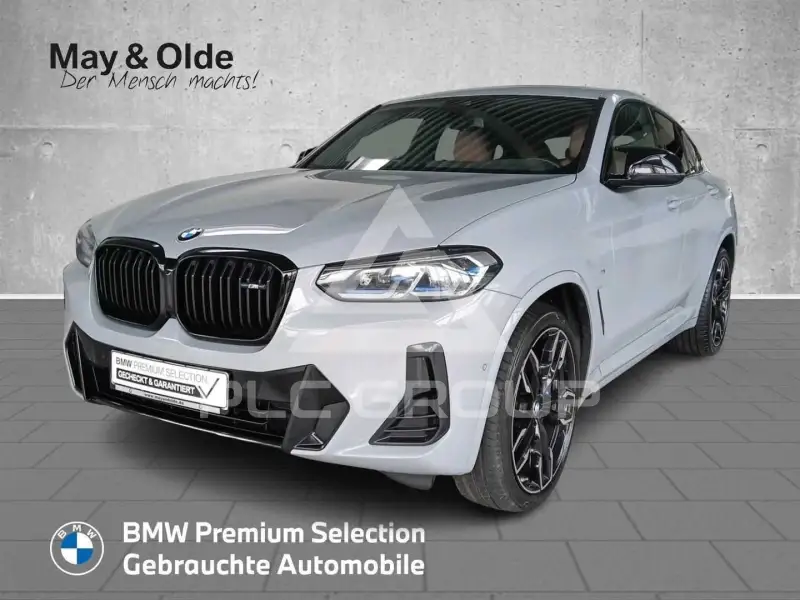 2023 BMW X4