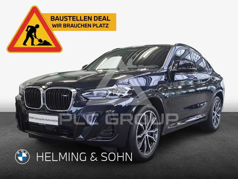2023 BMW X4