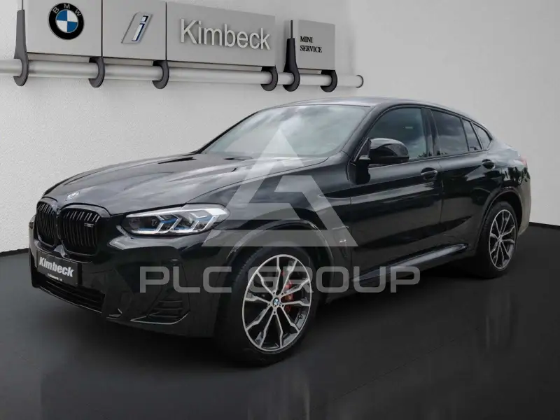 2023 BMW X4