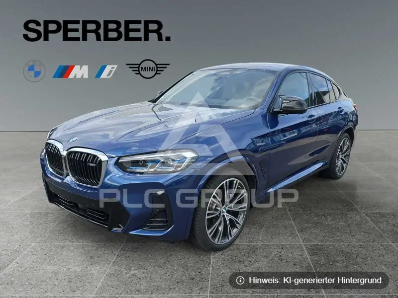 2023 BMW X4
