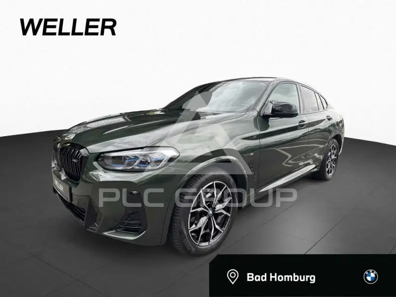 2023 BMW X4