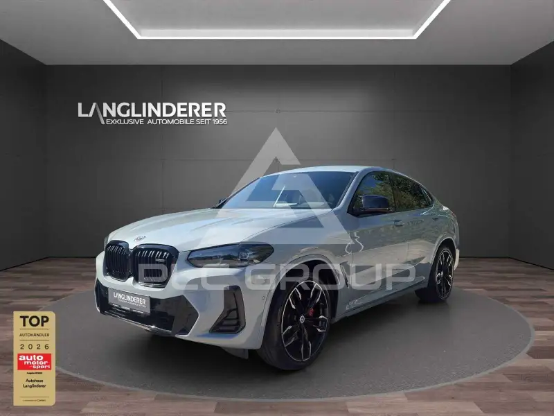 2023 BMW X4