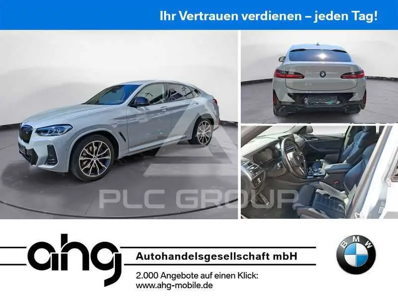 2023 BMW X4
