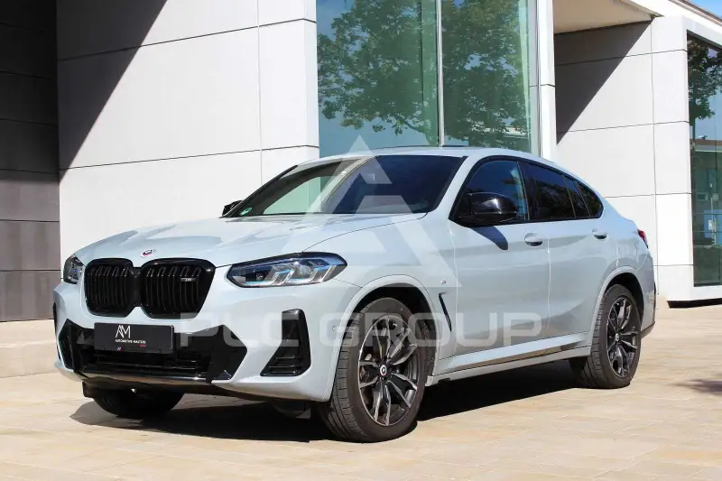 2023 BMW X4