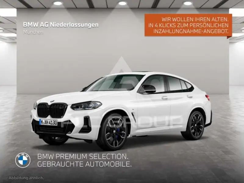 2023 BMW X4
