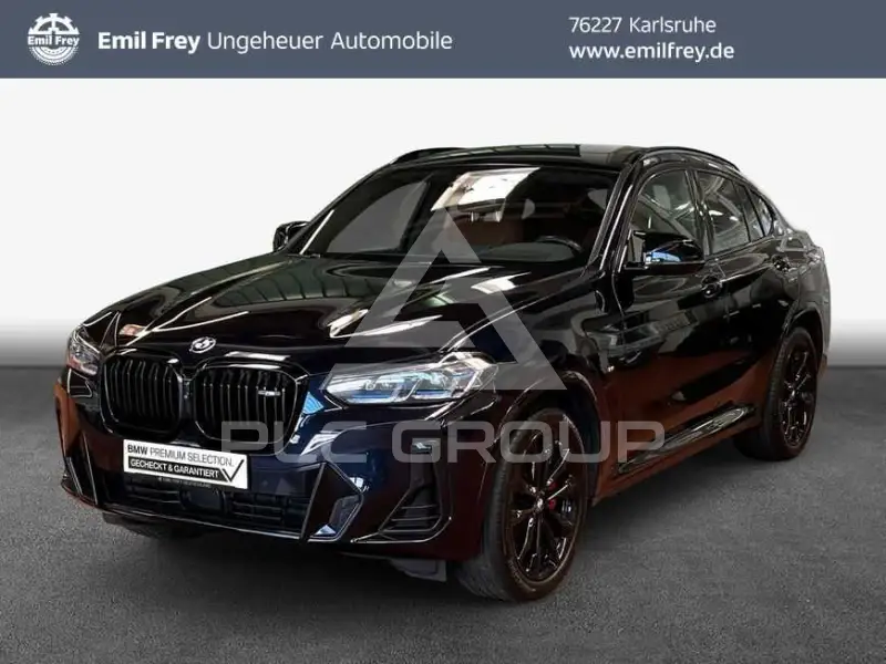 2023 BMW X4