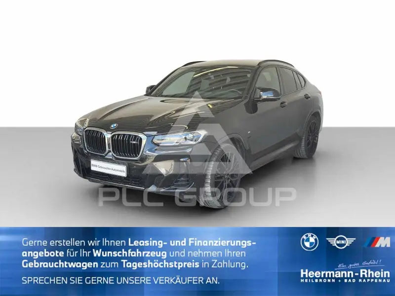 2023 BMW X4