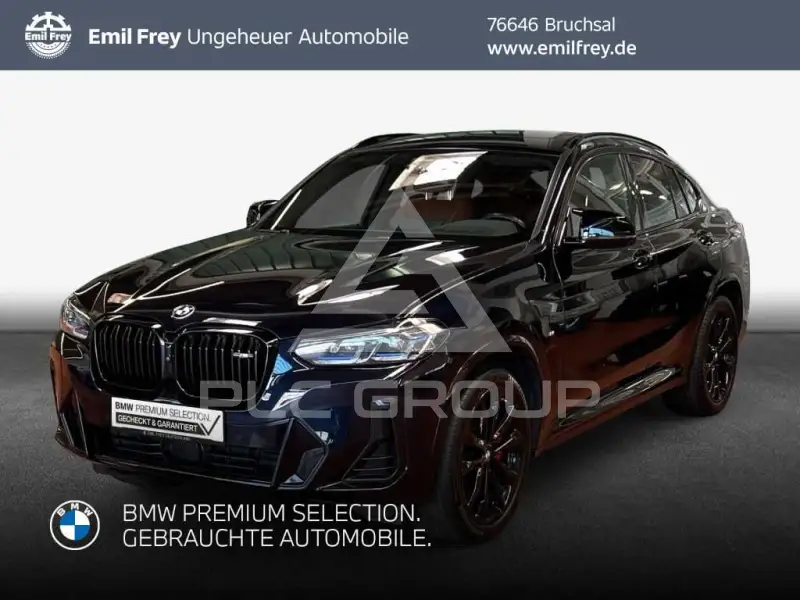 2023 BMW X4