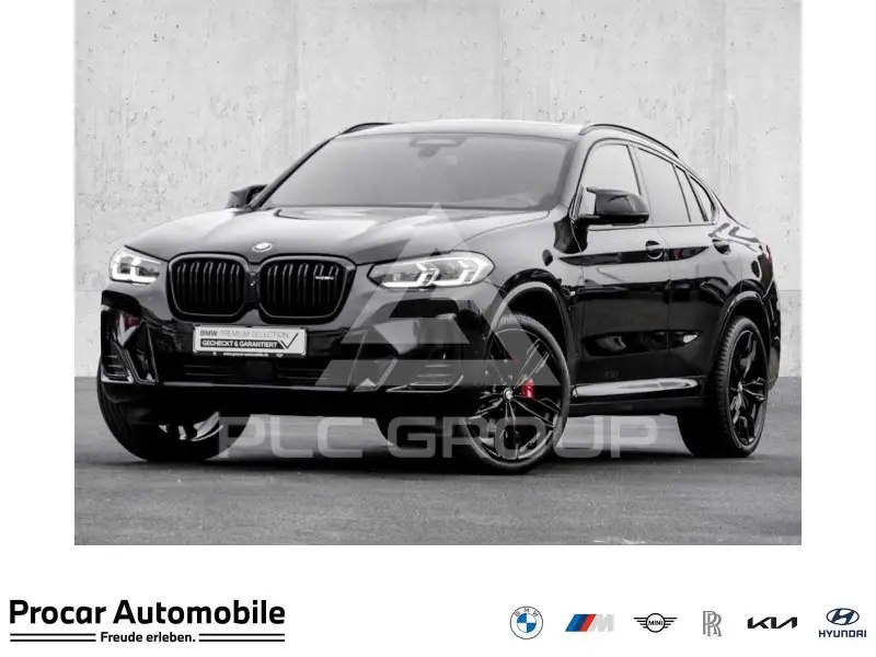 2023 BMW X4