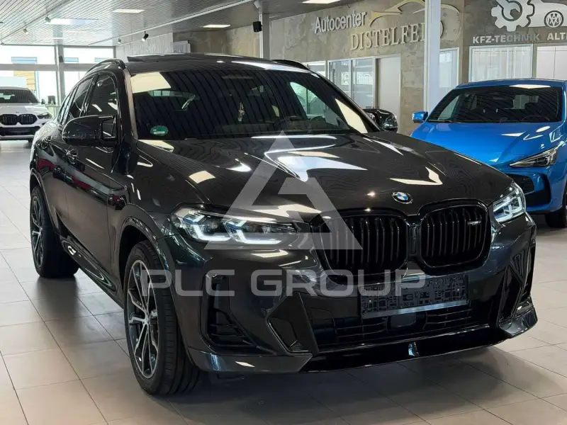 2023 BMW X4