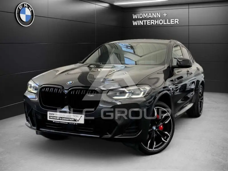 2023 BMW X4