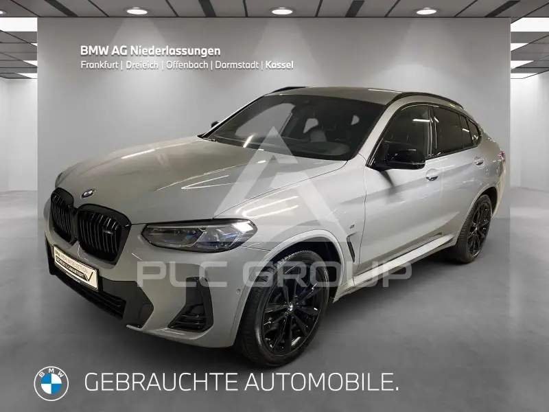 2023 BMW X4