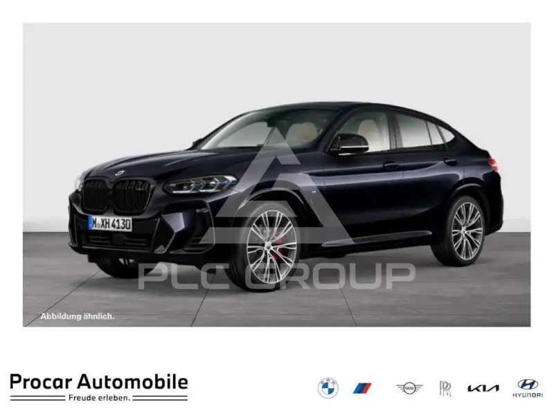 2023 BMW X4