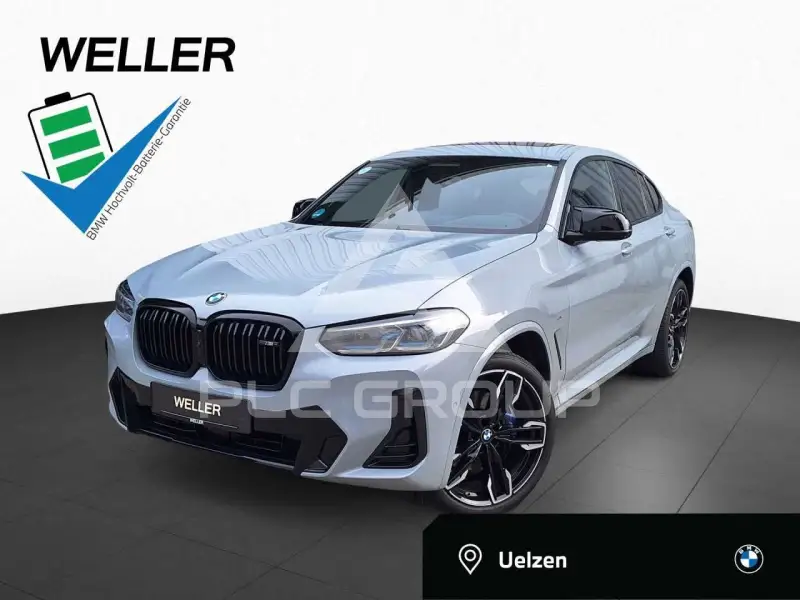 2023 BMW X4