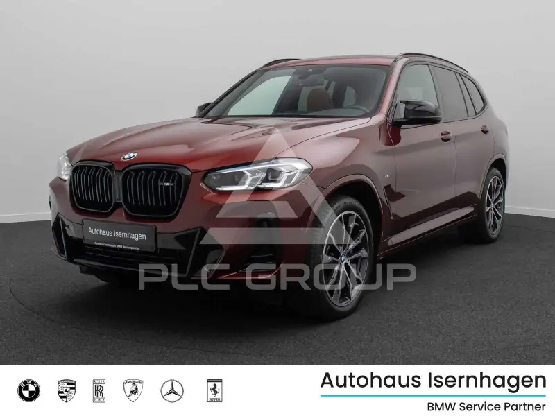 2023 BMW X3