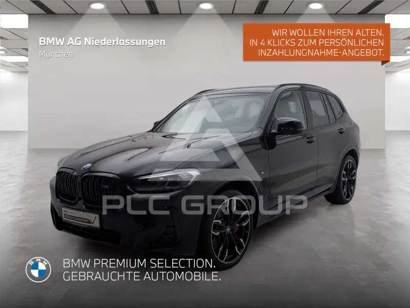 2023 BMW X3