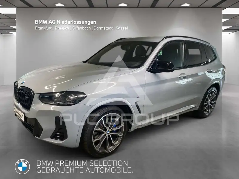 2023 BMW X3