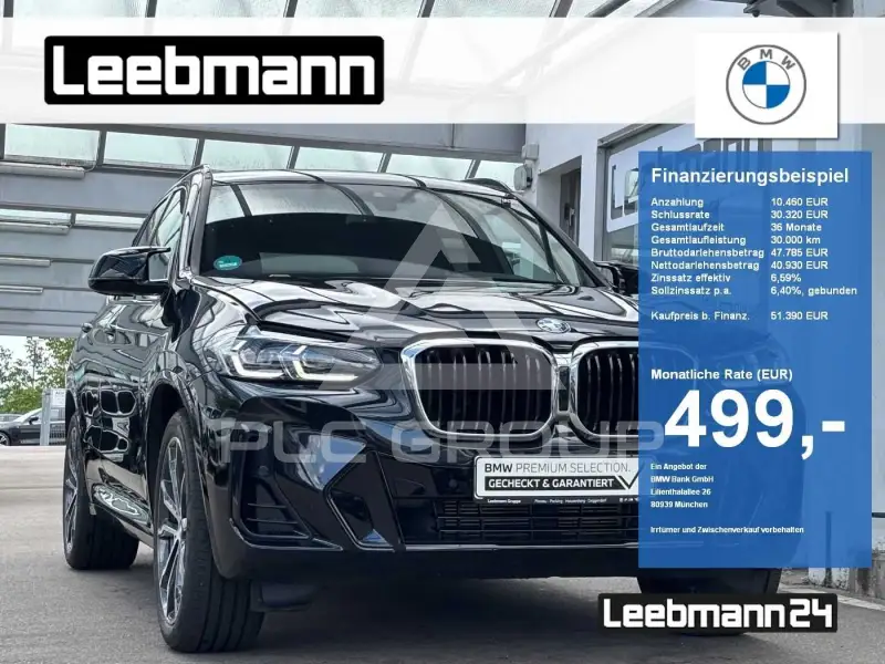 2023 BMW X3