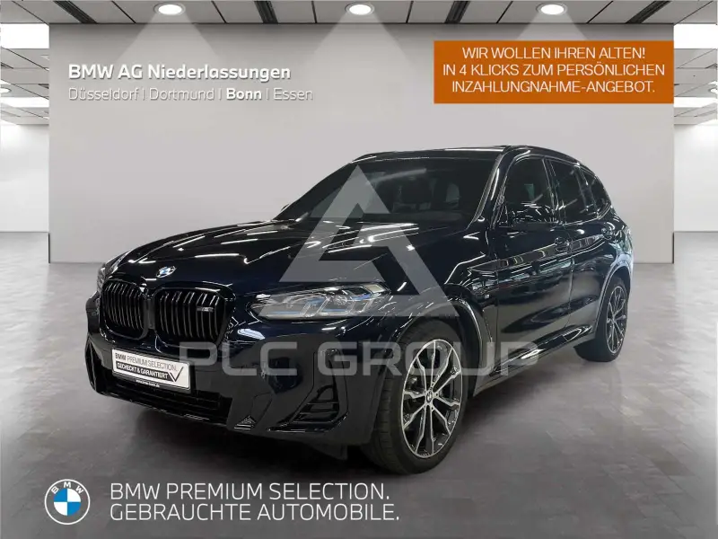 2023 BMW X3