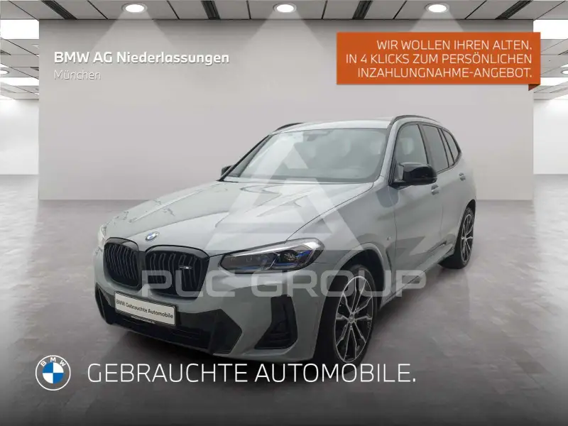 2023 BMW X3
