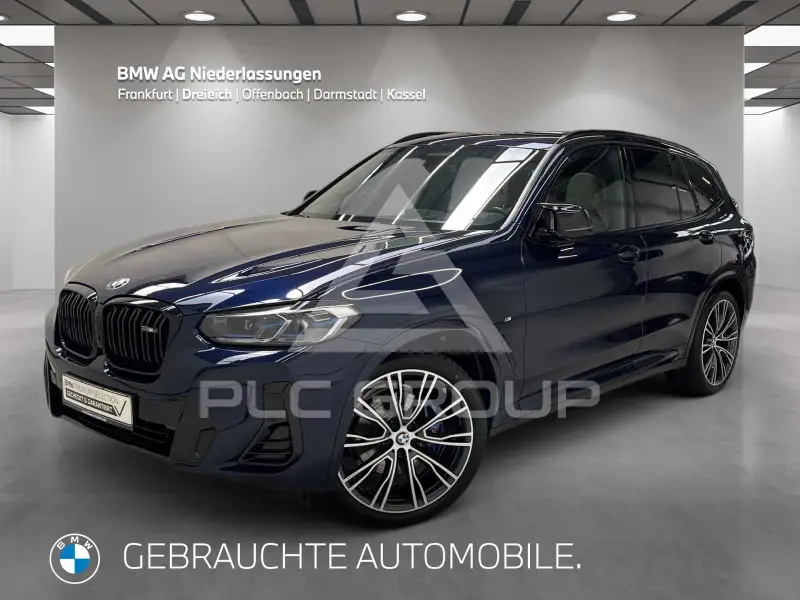 2023 BMW X3