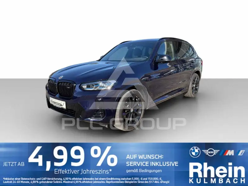 2023 BMW X3