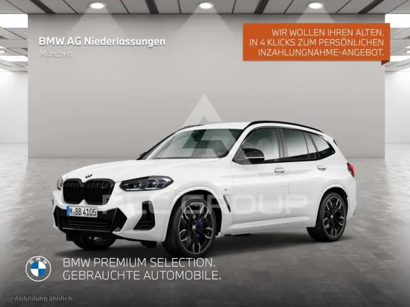 2023 BMW X3