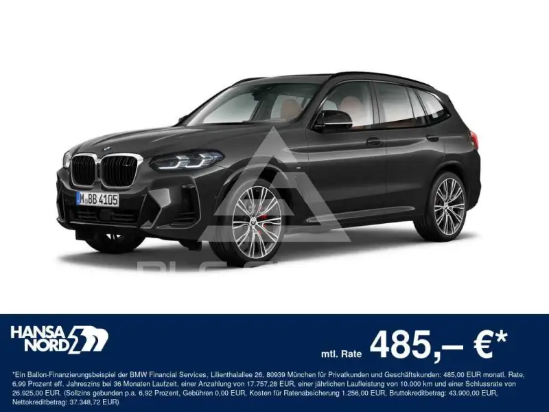 2023 BMW X3