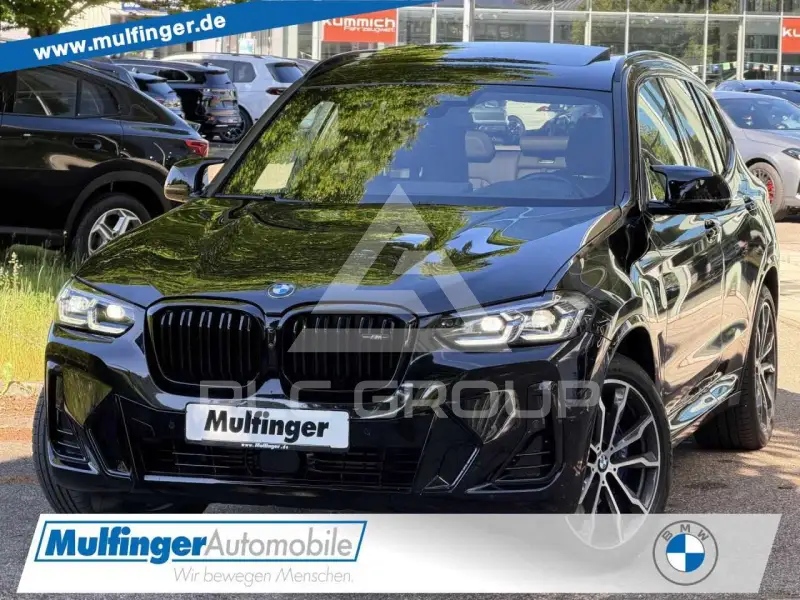 2023 BMW X3