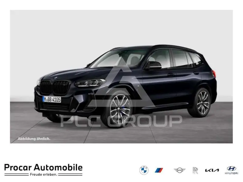 2023 BMW X3