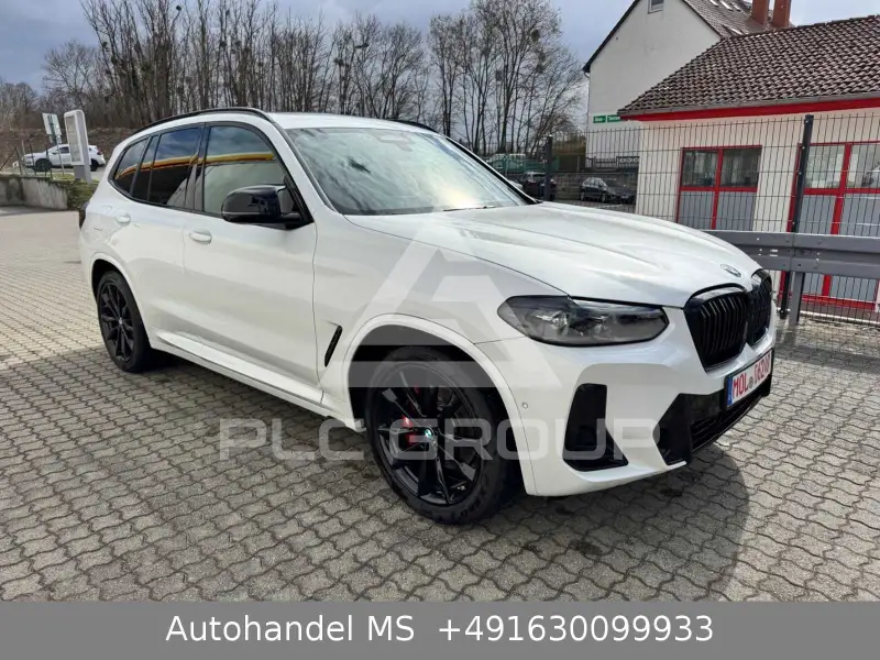 2023 BMW X3