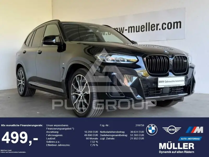 2023 BMW X3