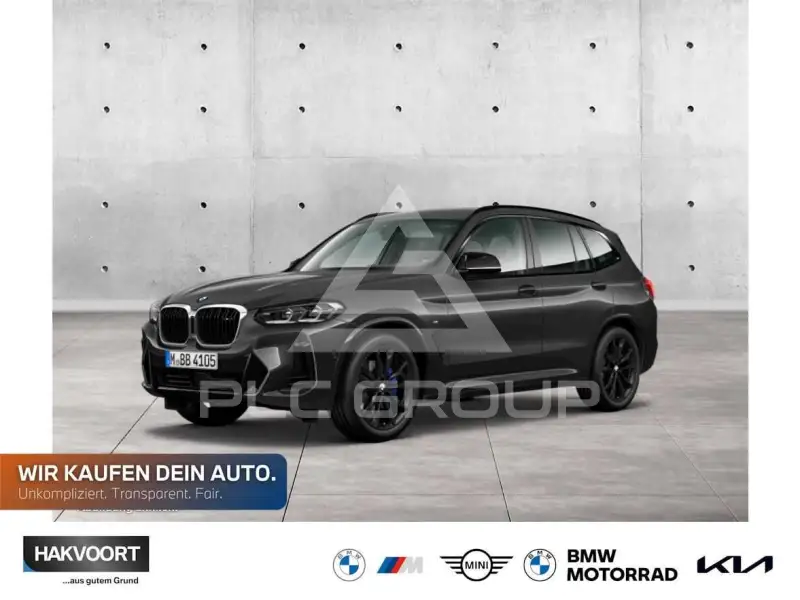 2023 BMW X3