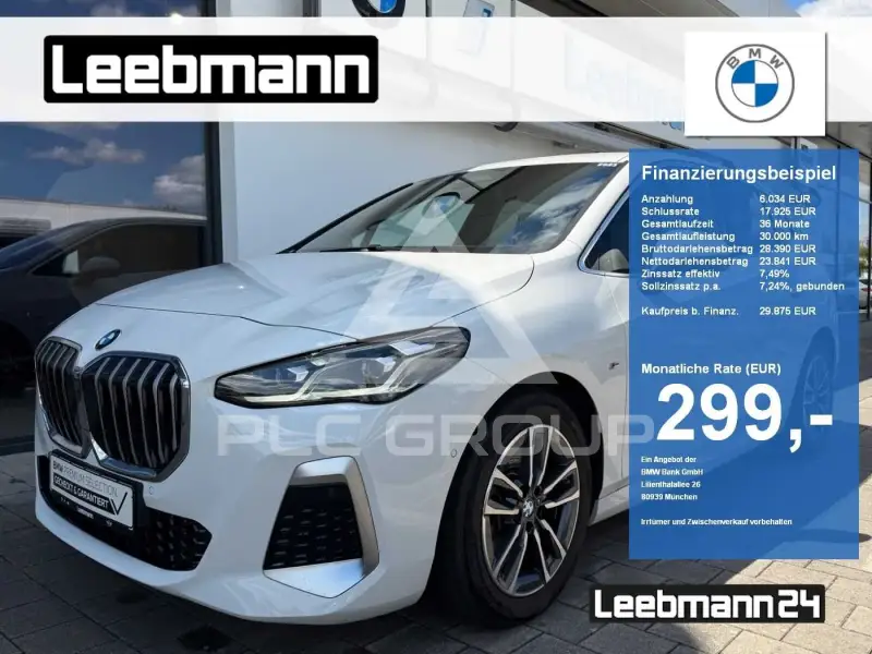 2023 BMW 223