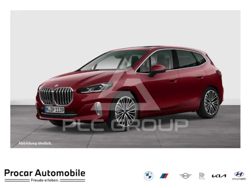 2023 BMW 223