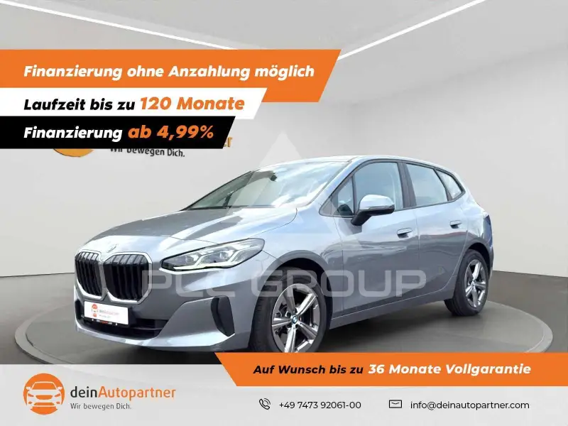 2023 BMW 223