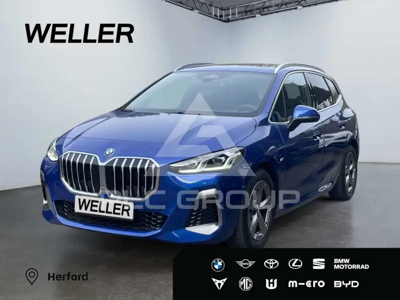 2023 BMW 223