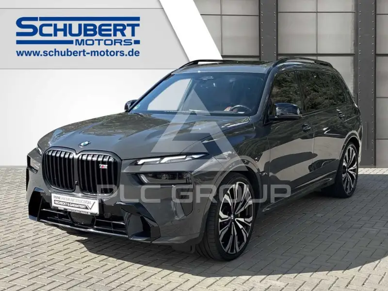 2023 BMW X7