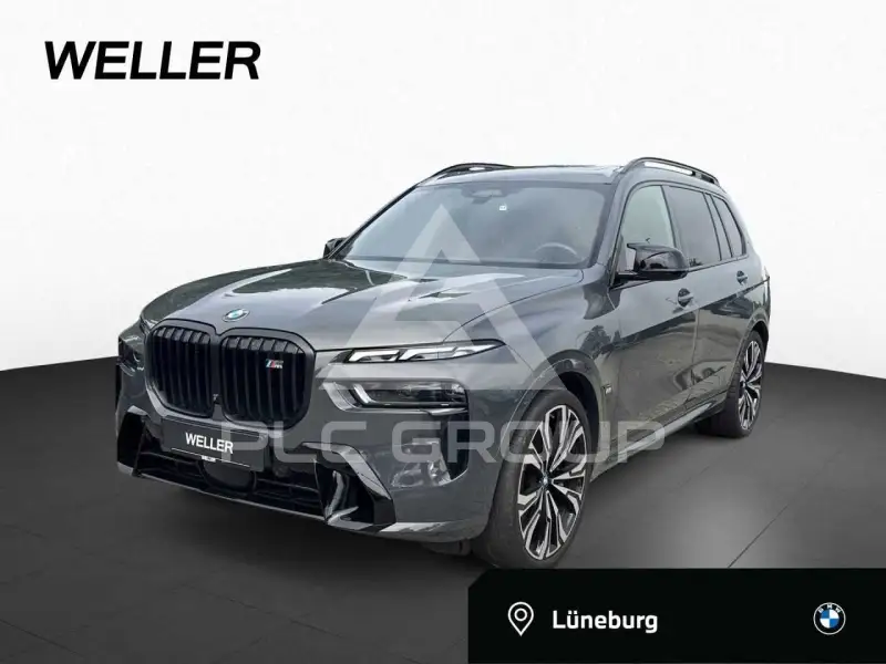 2023 BMW X7