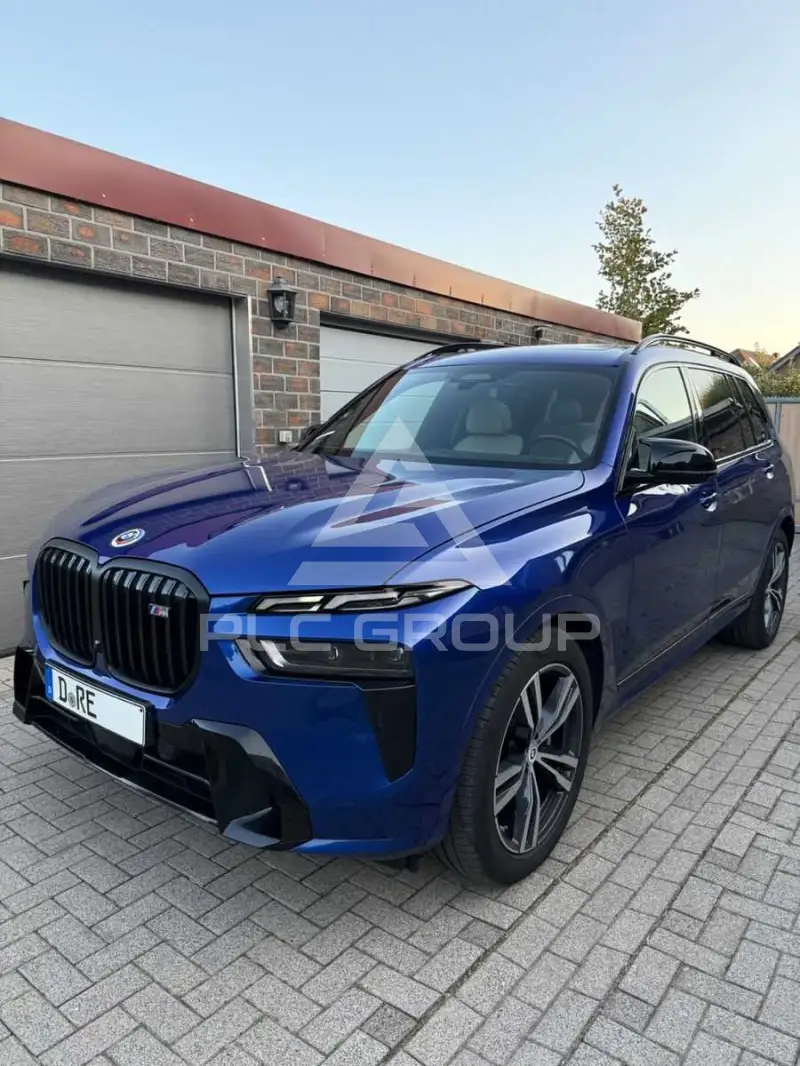 2023 BMW X7