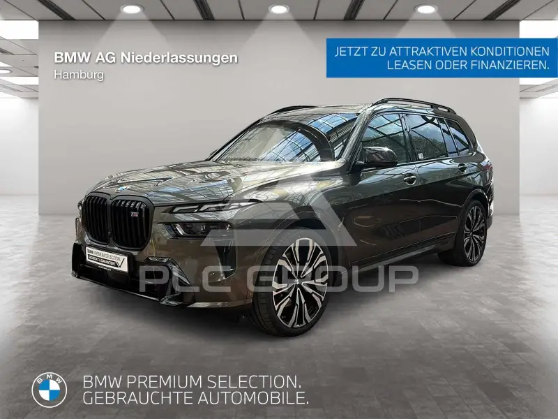 2023 BMW X7