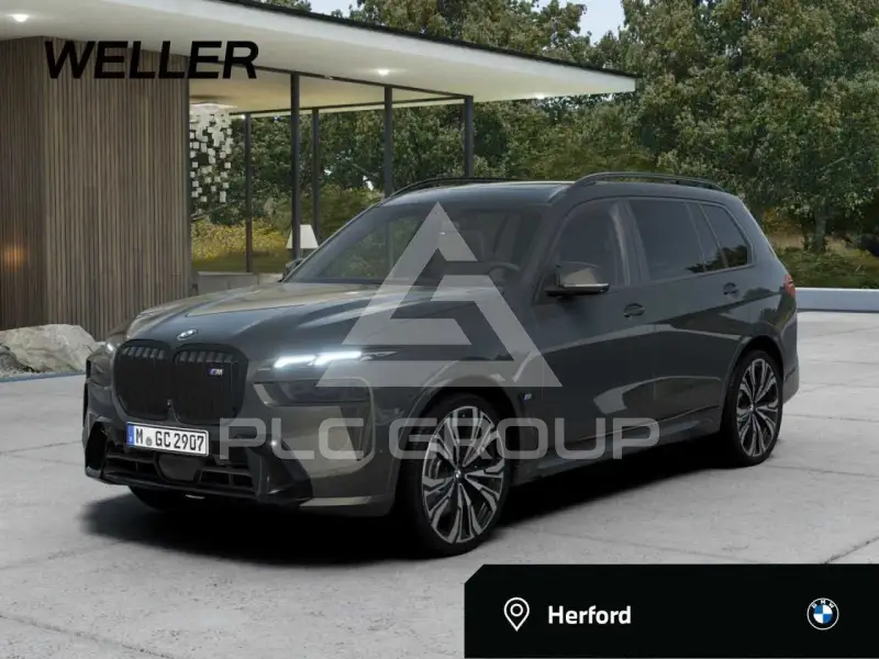 2023 BMW X7