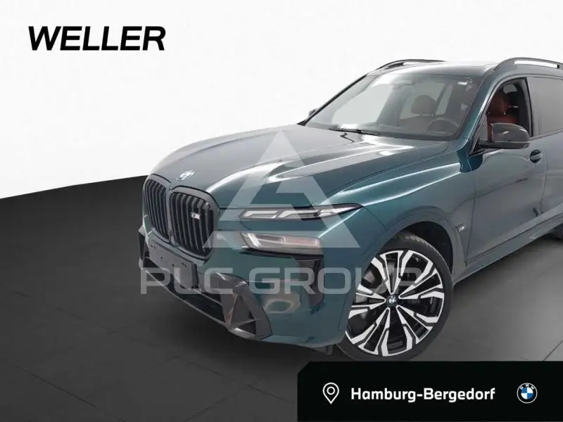 2023 BMW X7