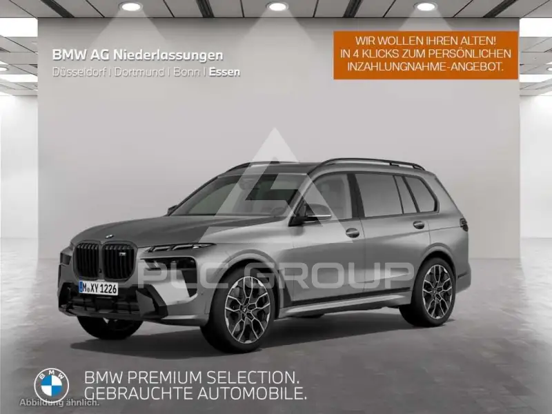 2023 BMW X7