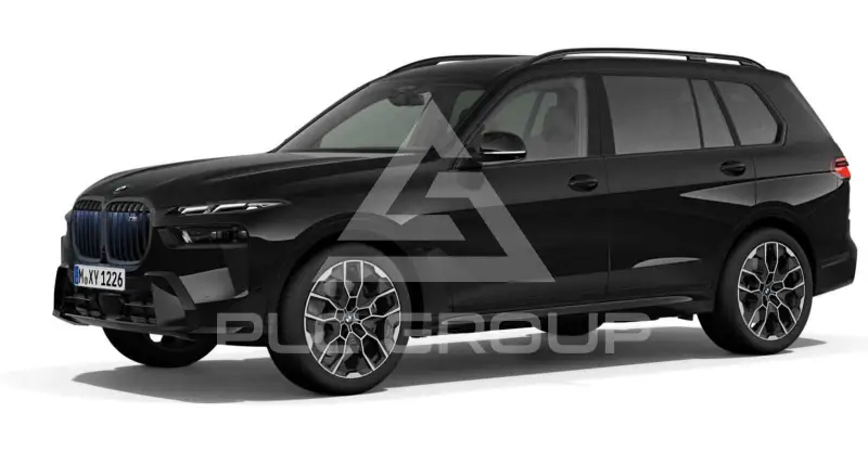 2023 BMW X7