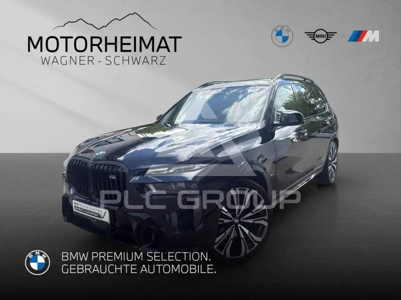 2023 BMW X7