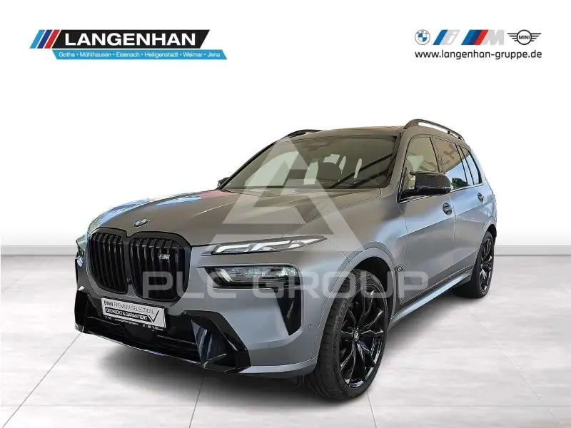 2023 BMW X7