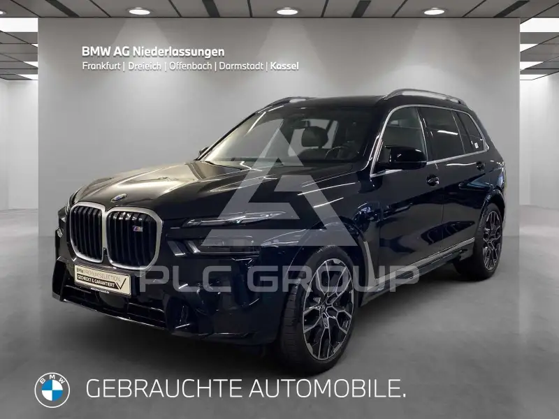 2023 BMW X7